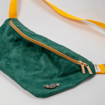 Klasyczna - Zieleń z akcentem żółtego