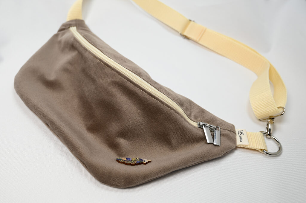 Klasyczna - Taupe & Cream