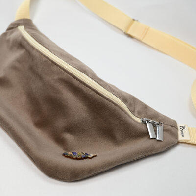 Klasyczna - Taupe & Cream