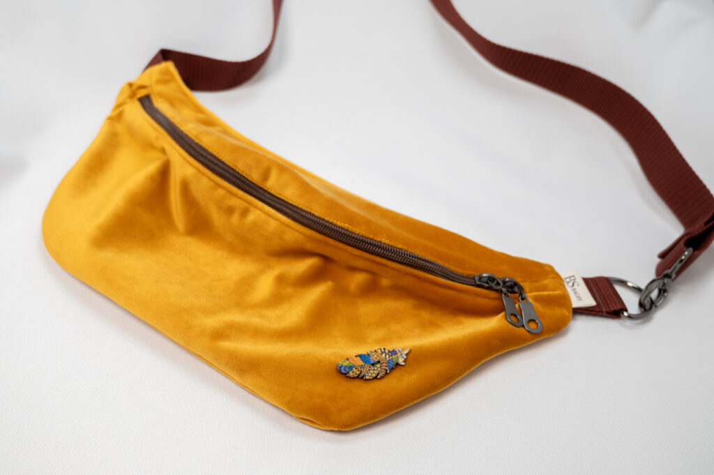 Klasyczna - Miodowy Brąz