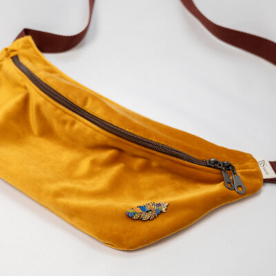 Klasyczna - Miodowy Brąz