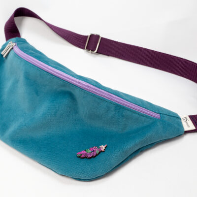 Klasyczna - Aqua – Lawenda & Śliwka