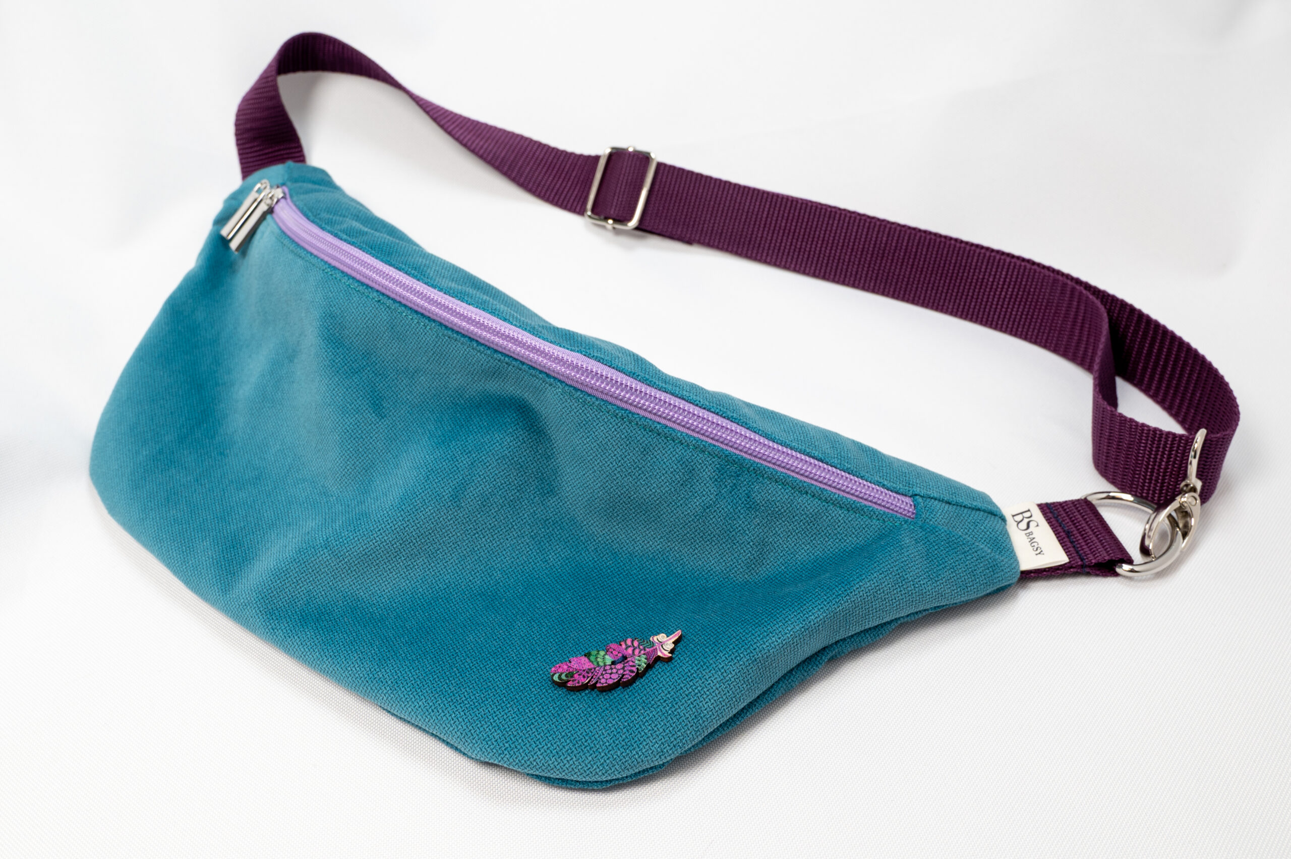 Klasyczna - Aqua – Lawenda & Śliwka