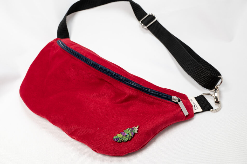 Klasyczna - Czerwień z Granatem