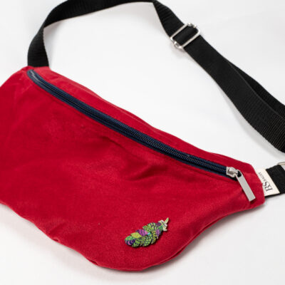 Klasyczna - Czerwień z Granatem