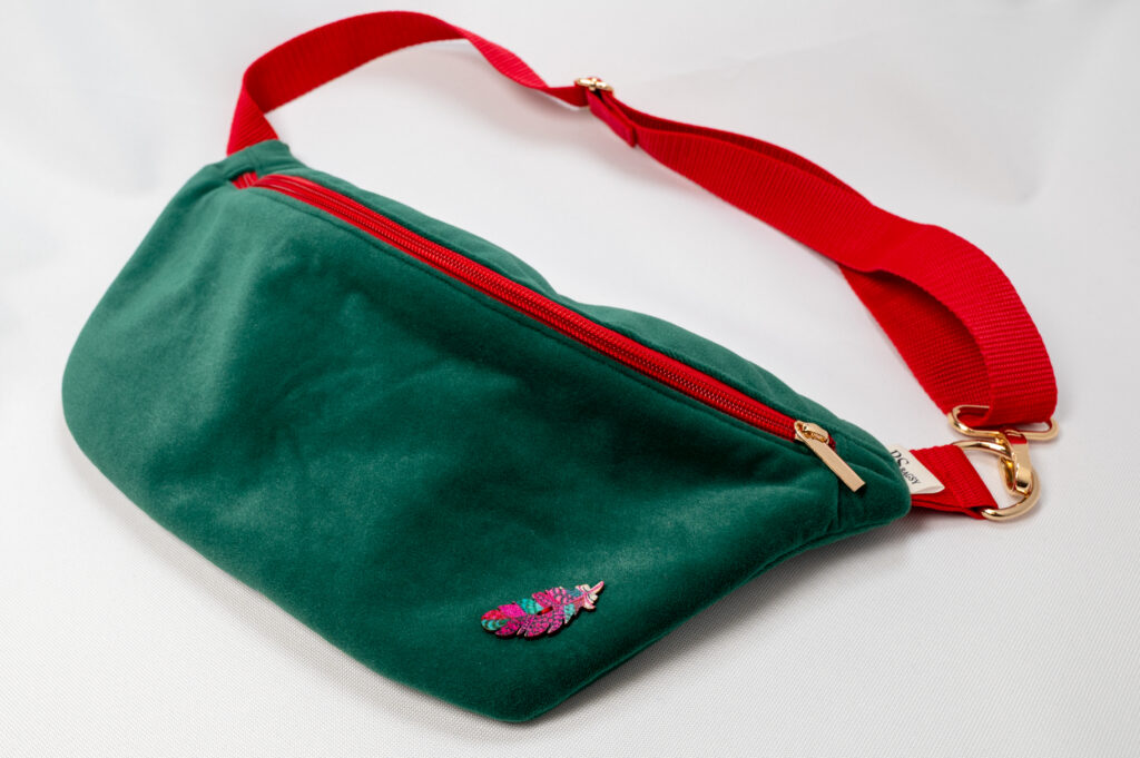 Klasyczna - Szmaragd z Czerwienią