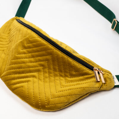 Pikowana - Musztarda z Zielenią