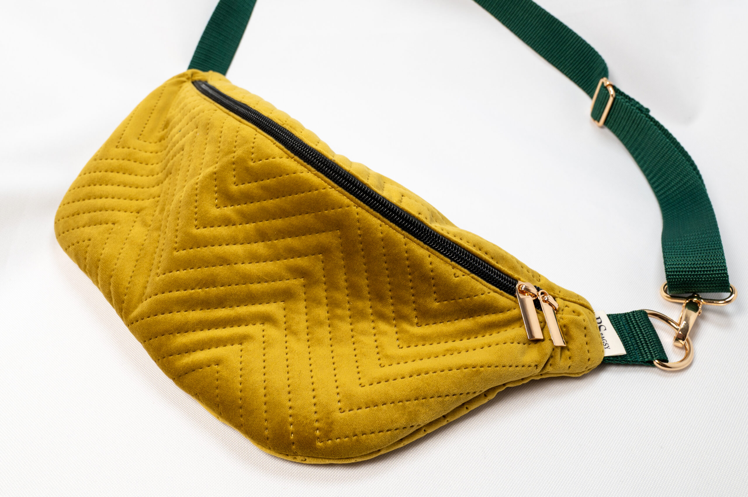 Pikowana - Musztarda z Zielenią