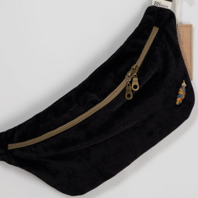 Czerń z Antycznym Złotem