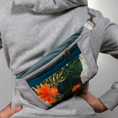 Tropikalny Patchwork