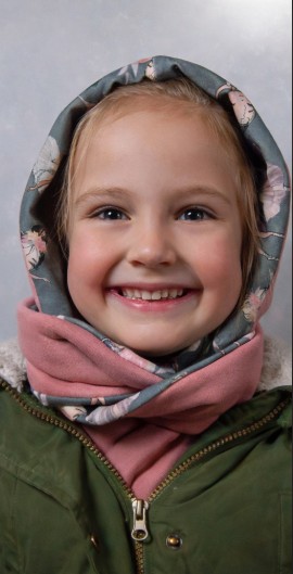 Różowa baletnica - obrazek 4