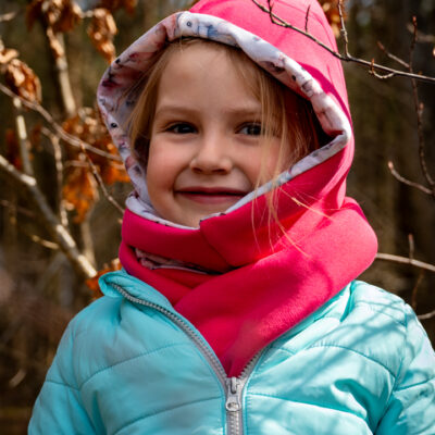 Róż i Balet króliczków