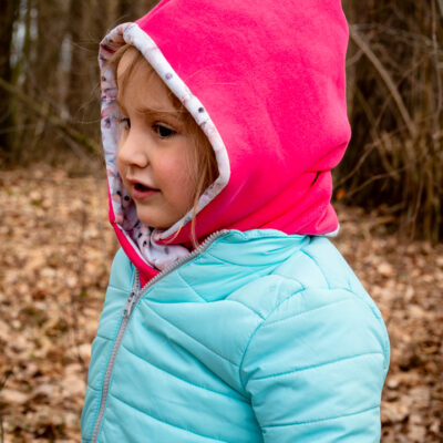 Róż i Balet króliczków